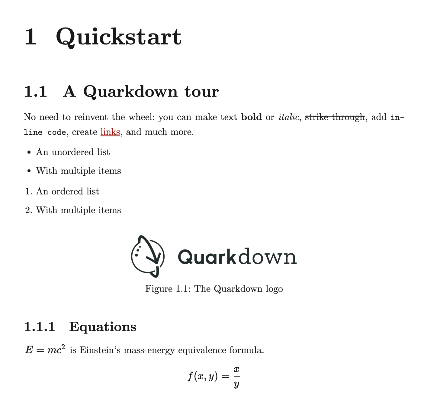 Numbering